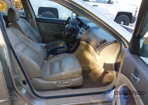 2007 Honda Accord 3.0 Ex z USA, uszkodzony, nr VIN 1HGCM66597A001726